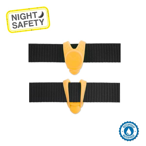 Ancol Blinker Orange on Collar Ancol Blinker Orange on Collar