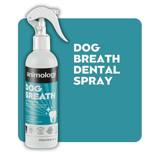 Animology Dog Breath Dental Spray 1024
