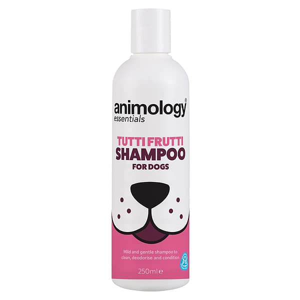 Animology Essentials Tutti Frutti Shampoo Front 1000 Animology Essentials Tutti Frutti Shampoo Front 1000