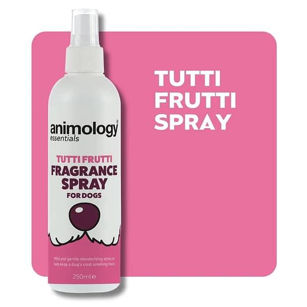 Animology Essentials Tutti Frutti Spray 1000