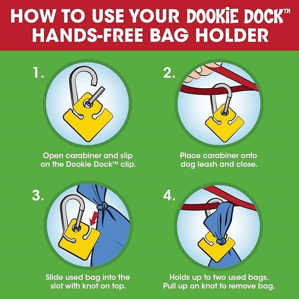 Bags On Board How To Use Dookie Graphic 1000 Bags On Board How To Use Dookie Graphic 1000