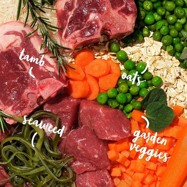 Barking Heads Fresh Ingedients 1080 Barking Heads Fresh Ingedients 1080