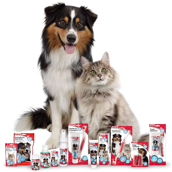 Beaphar Dental Range Cat & Dog Beaphar Dental Range Cat & Dog