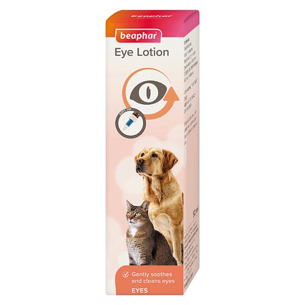 Beaphar Eye Lotion New 1024