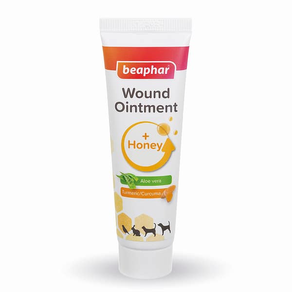 Beaphar Wound Ointment Open Beaphar Wound Ointment Open
