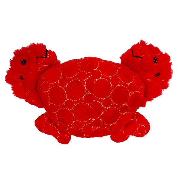 Bite Force Kevlar Dog Toy Crab Back 1080 Bite Force Kevlar Dog Toy Crab Back 1080