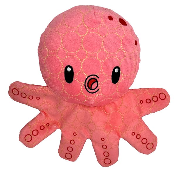 BiteForce Durable Dog Toy Octopus 1080