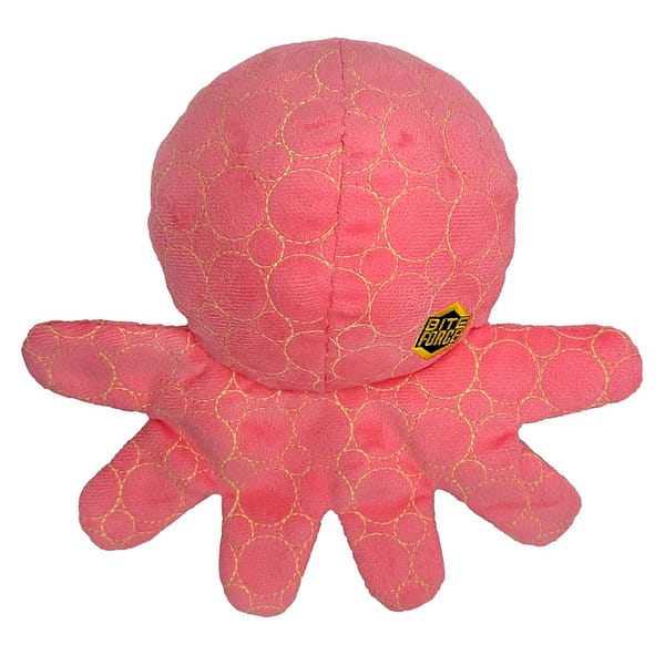 BiteForce Durable Dog Toy Octopus Back 1080 BiteForce Durable Dog Toy Octopus Back 1080