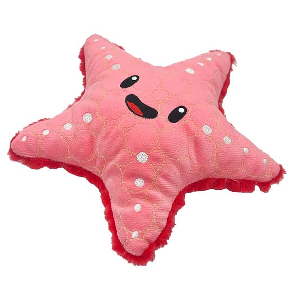 BiteForce Durable Dog Toy Starfish (2) BiteForce Durable Dog Toy Starfish (2)