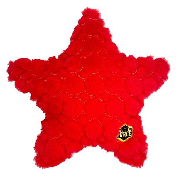 BiteForce Durable Dog Toy Starfish Back 1080 BiteForce Durable Dog Toy Starfish Back 1080