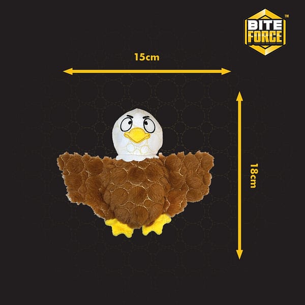 BiteForce Eagle Dimensions 1080 BiteForce Eagle Dimensions 1080