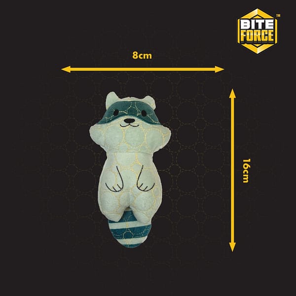 BiteForce Racoon Dimensions 1080 BiteForce Racoon Dimensions 1080