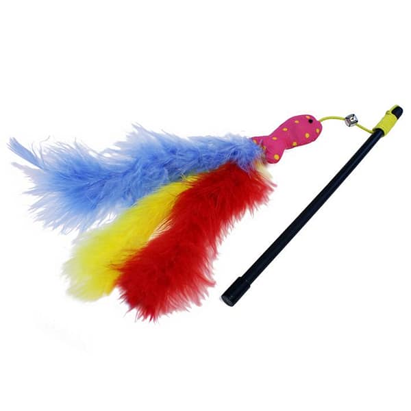 Cat n Caboodle Carnival Fish Cat Teaser 1000