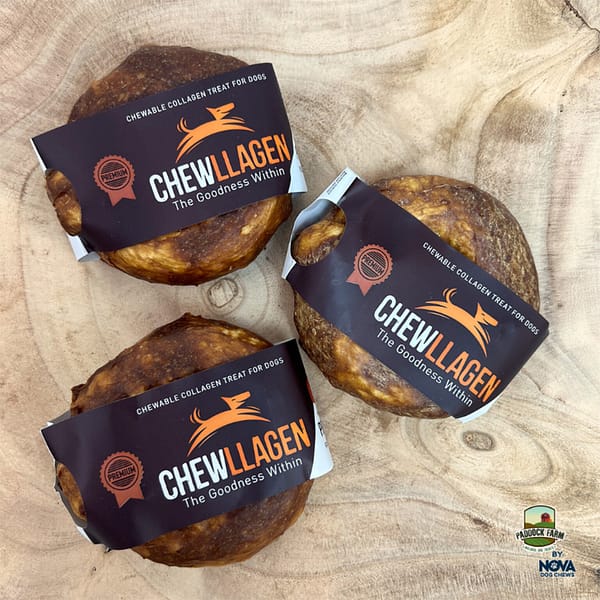 Chewllagen Beef Donuts 1000 Chewllagen Beef Donuts 1000