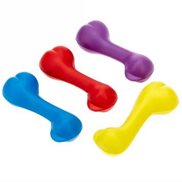 Classic Small Rubber Bone 1024
