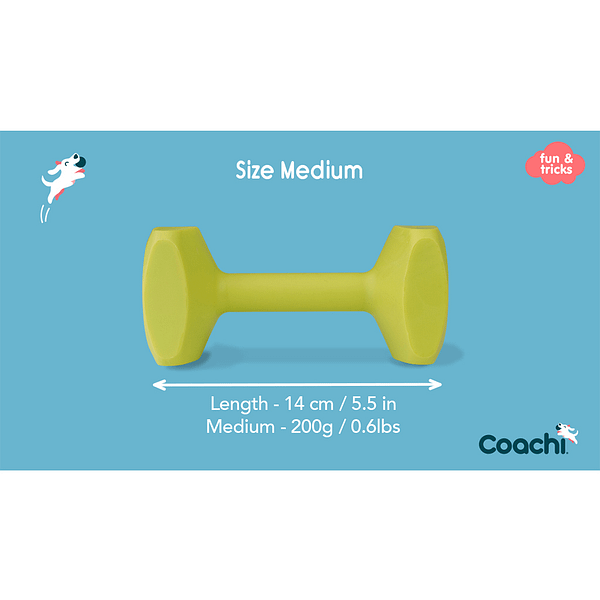Coachi Dumbbell Medium weights&dims 1024 Coachi Dumbbell Medium weights&dims 1024