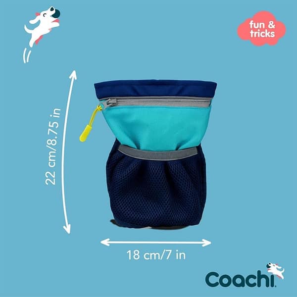 Coachi Pro Treat Bag Blue Dimensions 1024 Coachi Pro Treat Bag Blue Dimensions 1024