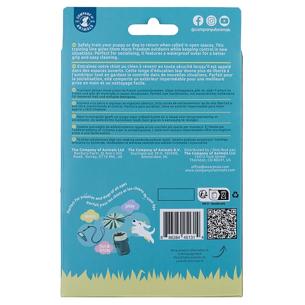 Coachi PuppyMini Waterproof Line Pack Back 1080 Coachi PuppyMini Waterproof Line Pack Back 1080