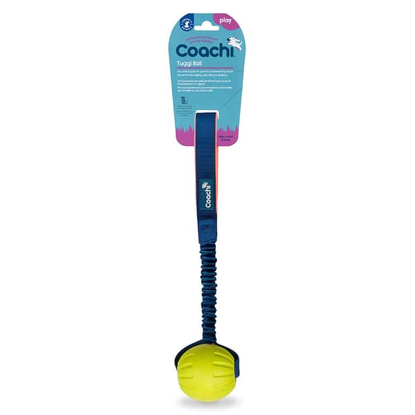 Coachi Tuggi Ball 1000 (3) Coachi Tuggi Ball 1000 (3)