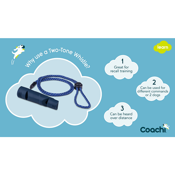 Coachi Two Tone Whistle Why Use 1024 Coachi Two Tone Whistle Why Use 1024