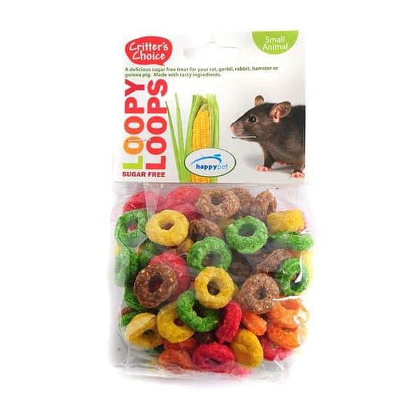Critters Choice Loopy Loops 1000