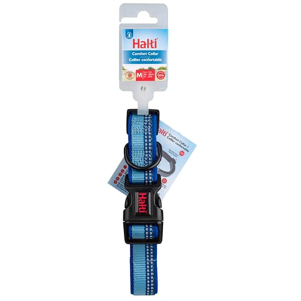 Halti Comfort Collar Blue Pack 1600 Halti Comfort Collar Blue Pack 1600