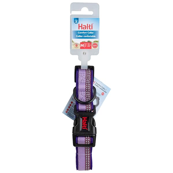 Halti Comfort Collar Purple Pack 1600 Halti Comfort Collar Purple Pack 1600