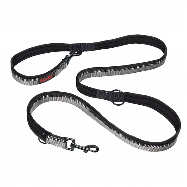 Halti Double Ended Lead Large Black 1024 Halti Double Ended Lead Large Black 1024
