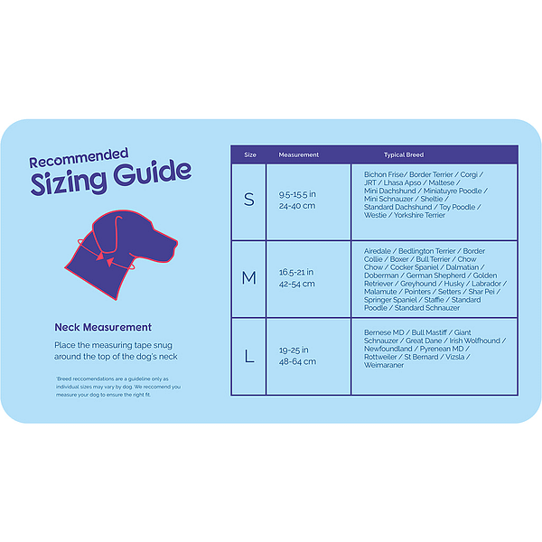 Halti Optifit Size Guide 1024 Halti Optifit Size Guide 1024