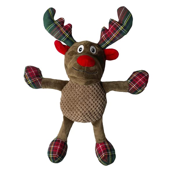 HappyPet Festive Waffle Reindeer 1024