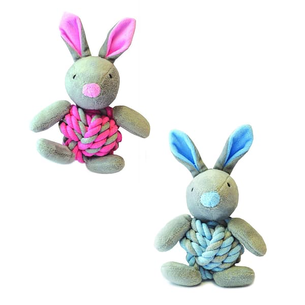 HappyPet Little Rascals Knottie Bunny Set 1000