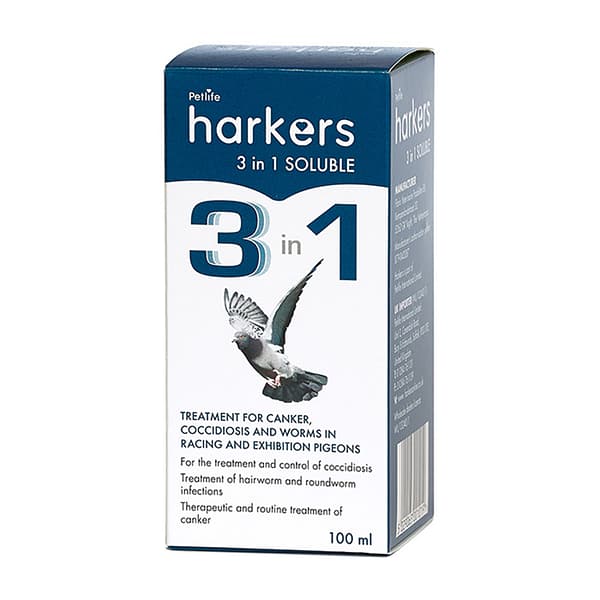 Harkers 3in1 Soluble 1024