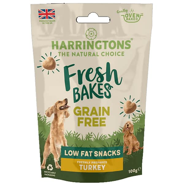 Harringtons Lean Turkey 402877 1000
