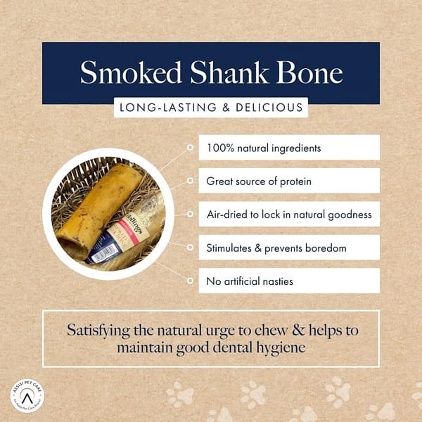 Hollings Smoked Shank Bone (3) Hollings Smoked Shank Bone (3)