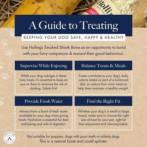 Hollings Smoked Shank Bone (6) Hollings Smoked Shank Bone (6)