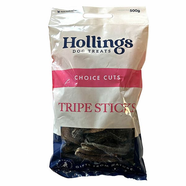 Hollings Tripe Sticks 500g 1000
