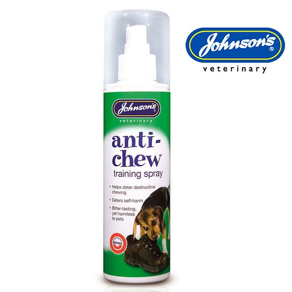 Johnsons Anti Chew 150ml 1024