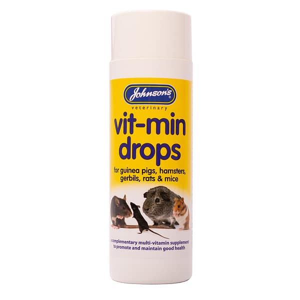 Johnsons Vit-Min Drops Small Animals 1024