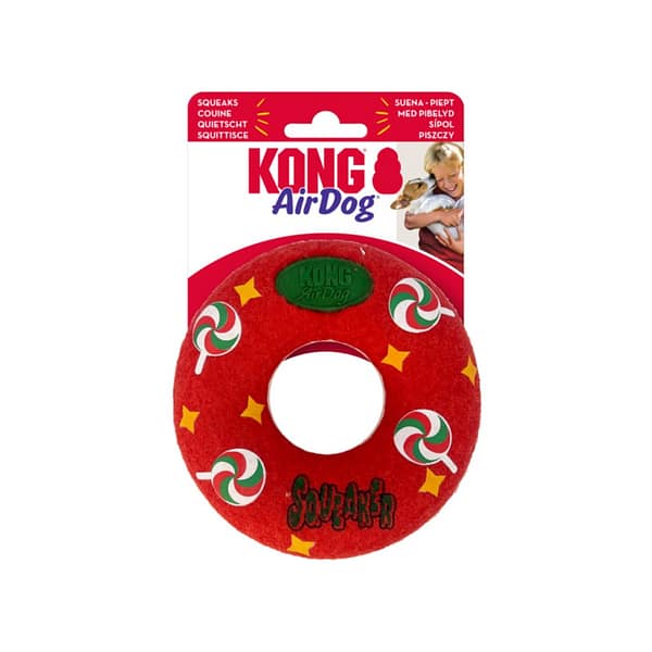 KONG 2023 Xmas Airdog Donut on pack 1024