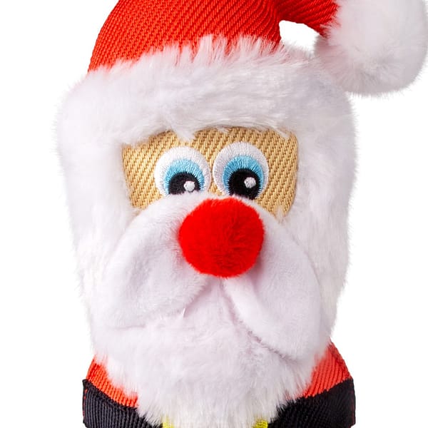 KONG 2025 Xmas Wubba Large Santa Close up 1080px KONG 2025 Xmas Wubba Large Santa Close up 1080px