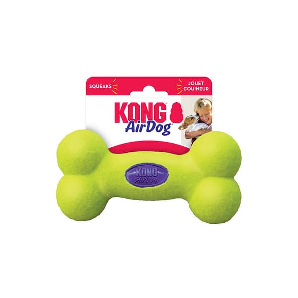 KONG AirDog Bone Med On Card 1024 KONG AirDog Bone Med On Card 1024