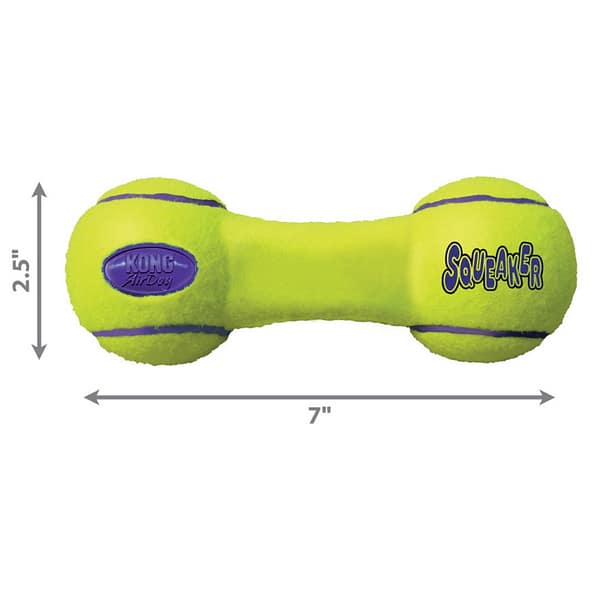 KONG Airdog Dumbbell Medium Dimensions 1024 KONG Airdog Dumbbell Medium Dimensions 1024
