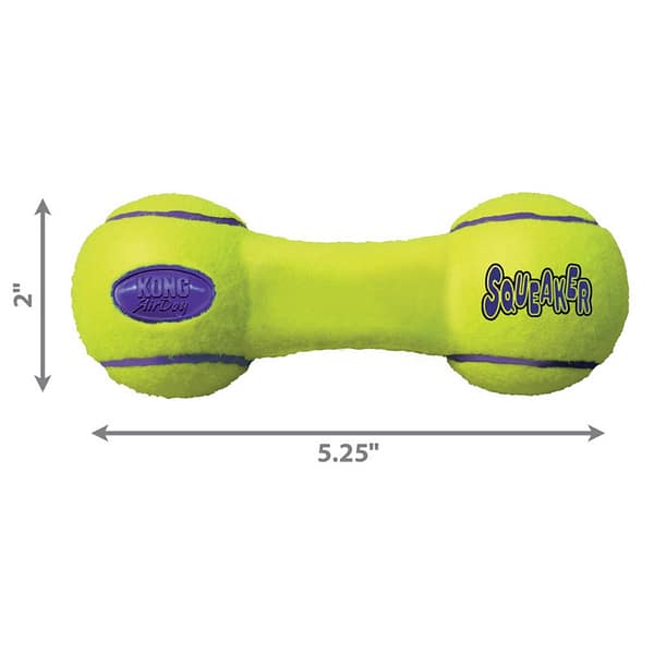KONG Airdog Dumbbell Small Dimensions 1024 KONG Airdog Dumbbell Small Dimensions 1024