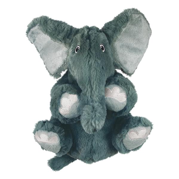 Cute plush Elephant dog toy