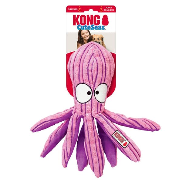 KONG CuteSeas Octopus on card 1080 KONG CuteSeas Octopus on card 1080