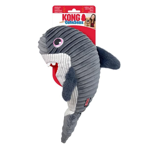 KONG CuteSeas Shark on card 1080 KONG CuteSeas Shark on card 1080