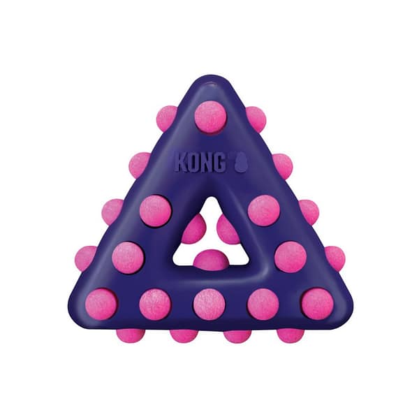 KONG Dotz Triangle Large 1024 KONG Dotz Triangle Large 1024