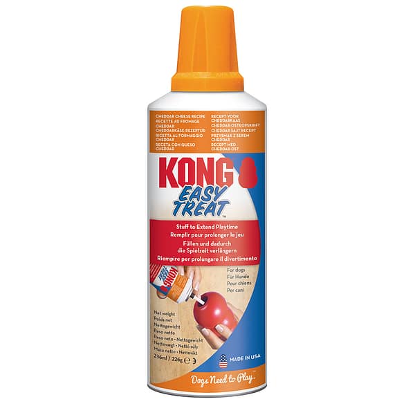 KONG Easy Treat Cheese 1024