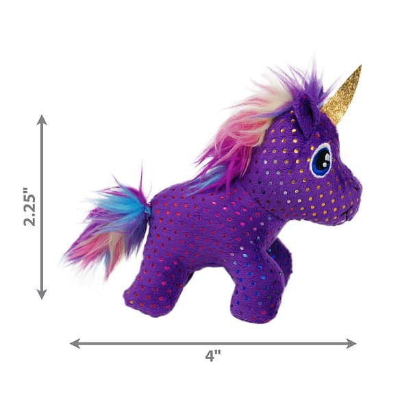 KONG Enchanted Buzzy Unicorn Cat Toy Dimensions 1080px KONG Enchanted Buzzy Unicorn Cat Toy Dimensions 1080px