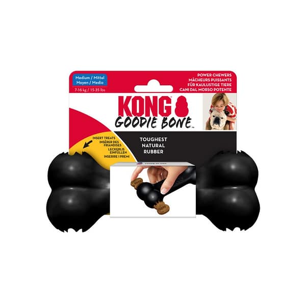 KONG Extreme Goodie Bone Med on card 1024 KONG Extreme Goodie Bone Med on card 1024